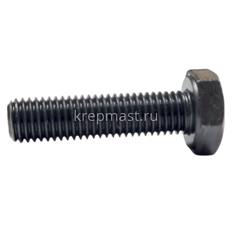 Болт дюймовый DIN 933 UNF 1/4 х 25мм кл.пр.10,9