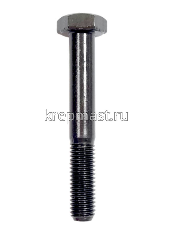 Болт 10х 70 кл.пр.10,9 черный н/р DIN 931