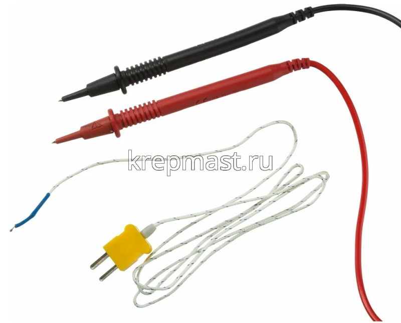 Мультиметр ЗУБР МАСТЕР ТХ-810-Т цифровой