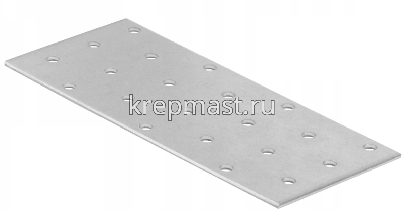 PP 6 пластина монтажная 60х160х2мм