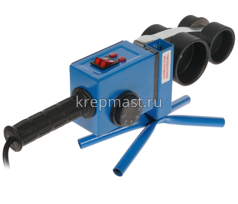 Паяльник ДИОЛД для полипр.труб (1000/2000Вт) д.20-63мм