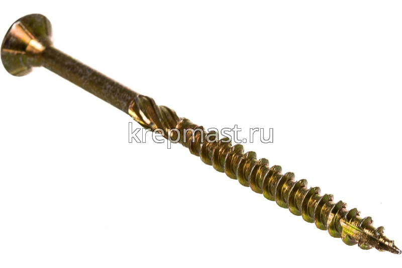 Шуруп с/нарез. для дерева потай 5,0х 70 Тх