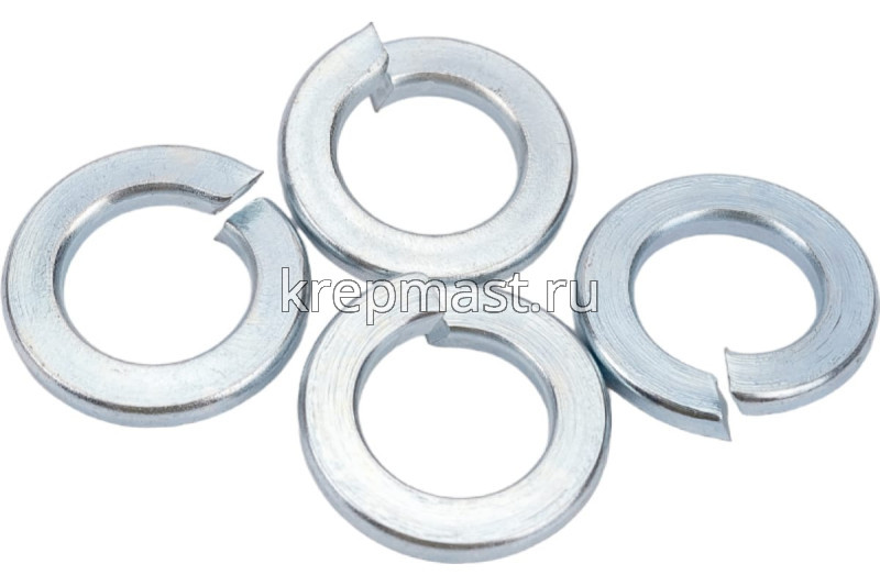 Шайба гроверная 10 DIN 127