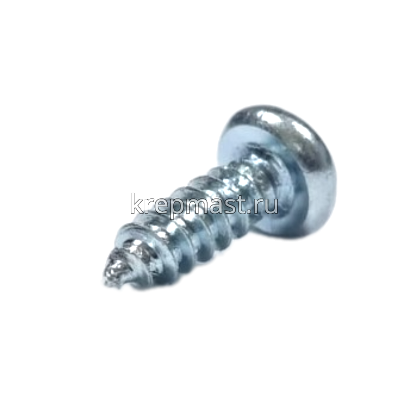 Саморез п/сфер гол. 4,2 х13 DIN 7981