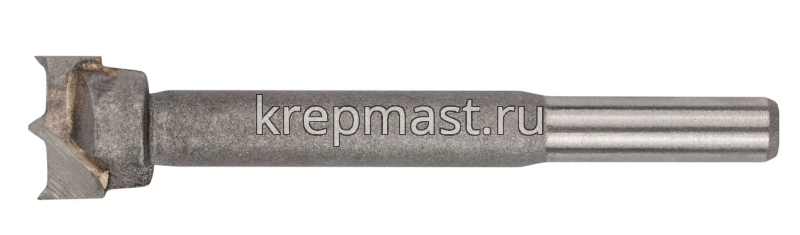 Сверло по дереву Форстнера 15мм
