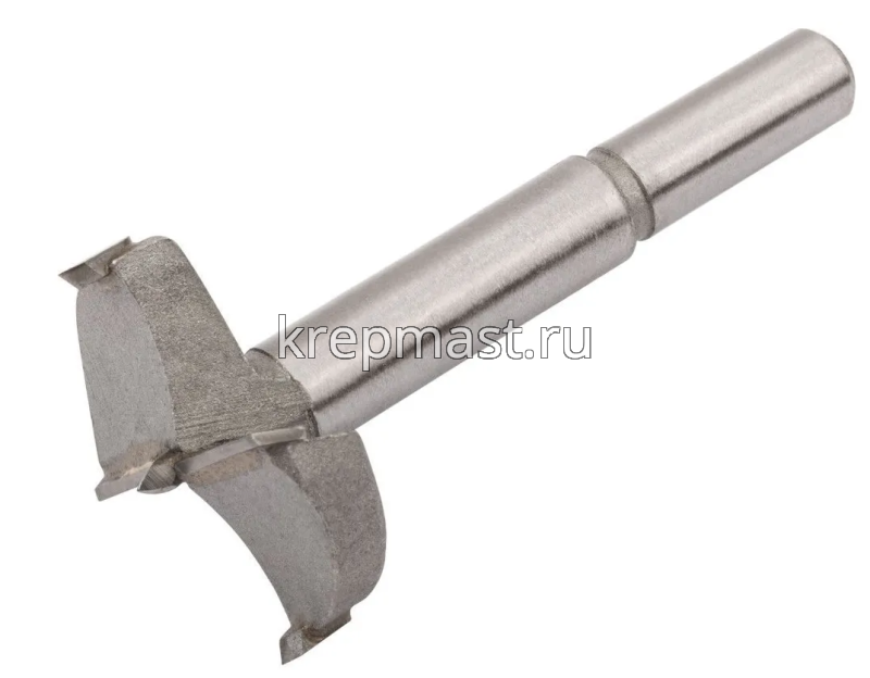 Сверло по дереву Форстнера 40мм