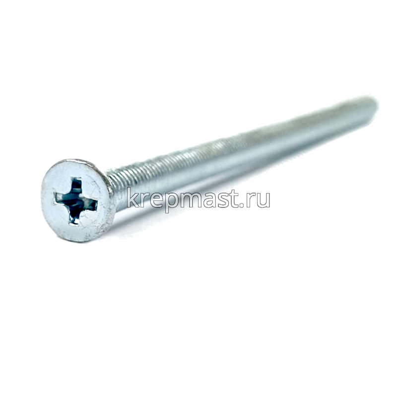 Винт потай 5,0х100 DIN 965