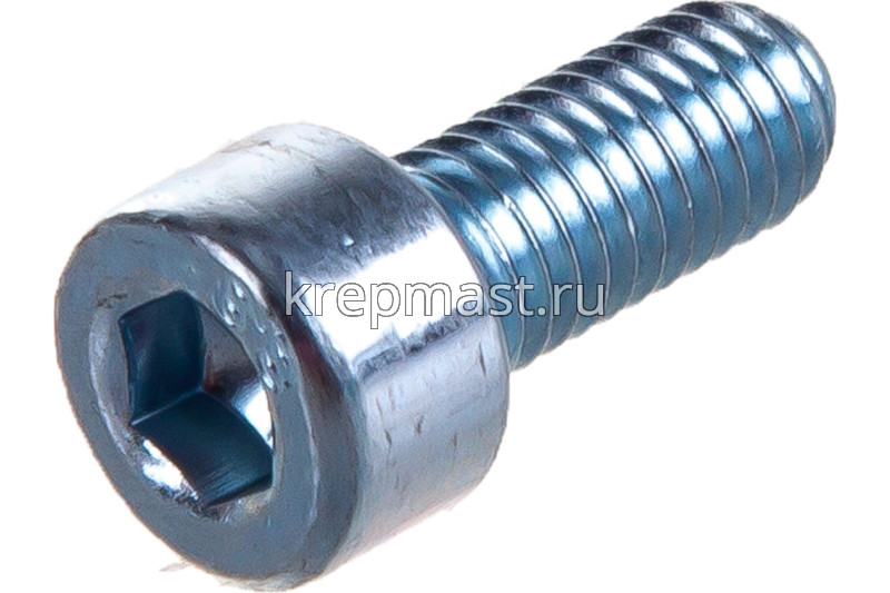 Винт с внутр.шестигранником 5 х 12 DIN 912