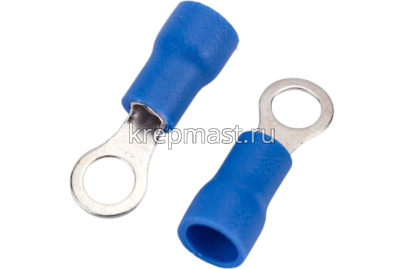 Наконечник кольцо 2-4 1,5-2,5мм2 изолированный