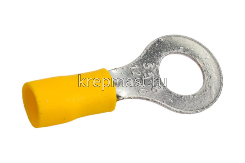 Наконечник кольцо 5,5-8 4-6мм2 изолированный