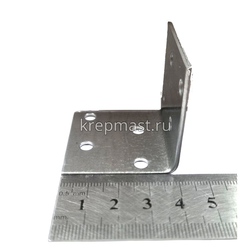KM 1 40х40х40х2мм монтажный уголок
