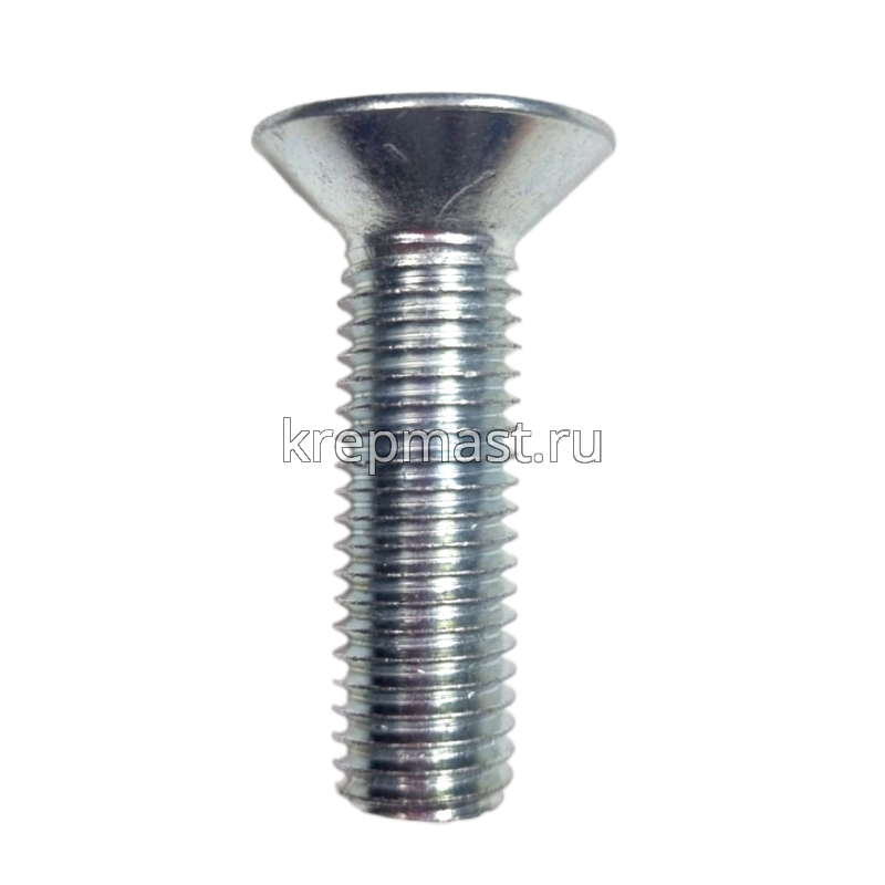 Винт с внут. шестиг. потай голов. 14х50 кл.пр.8,8 DIN 7991