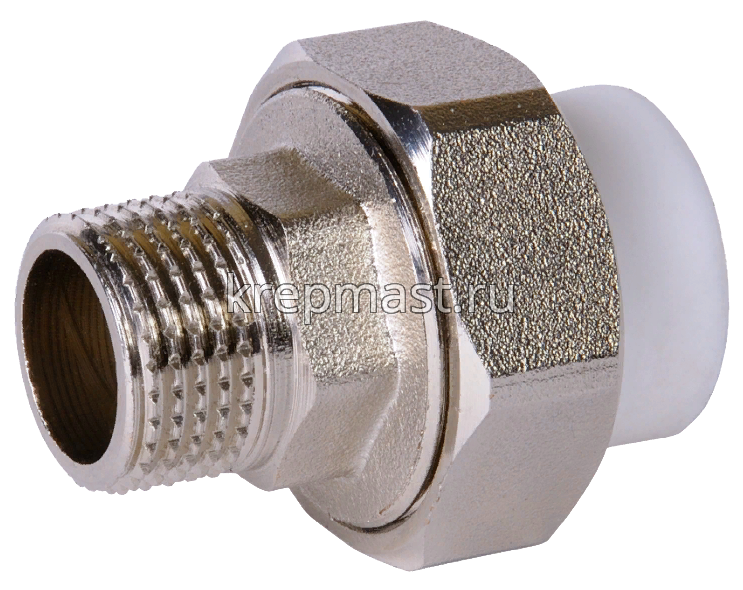 Американка муфт. НР D 32- 1/2 п/п