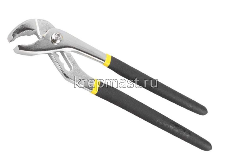 Клещи STAYER переставные, 250мм