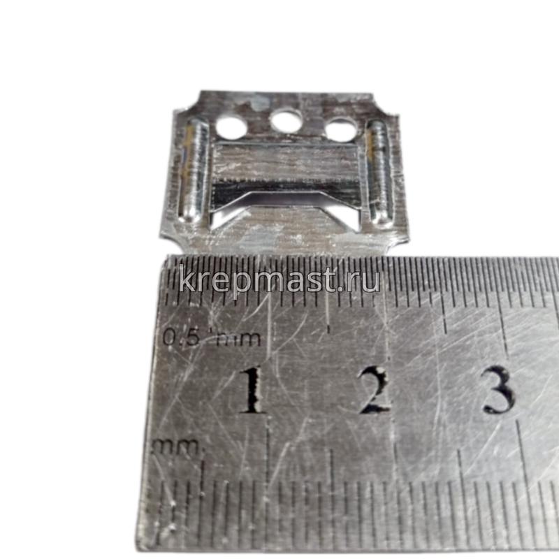 Кляймер для вагонки 1 (уп 100шт)