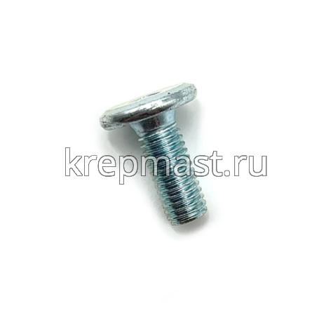 Винт стяжка 8х 20 DIN 7420 SW4 оц.