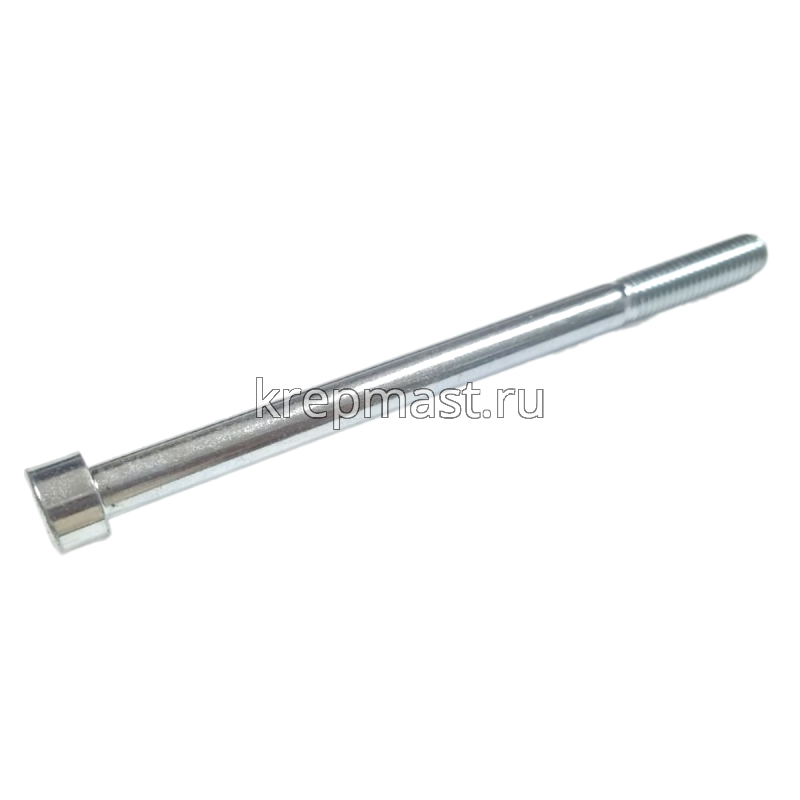 Винт с внутр.шестигранником 8 х120 DIN 912