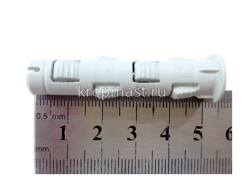 Дюбель KEW 10х50 /М8 MID установочный