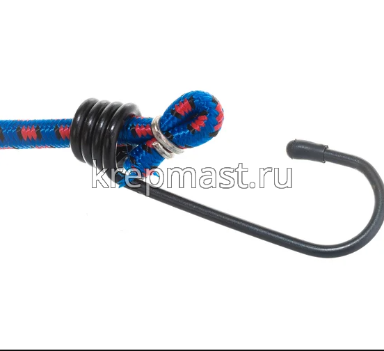 Ремень багажный FIT латексный 2шт х 800мм