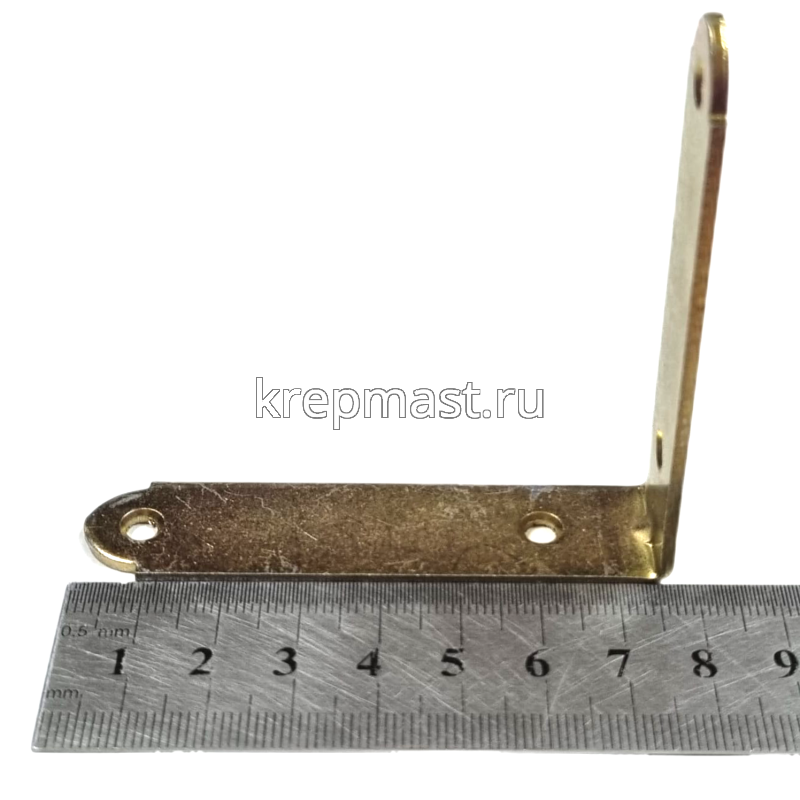 KW4 уголок узкий 75х75х17х2мм