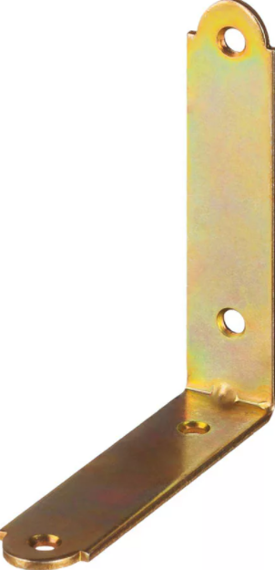 KW4 уголок узкий 75х75х17х2мм