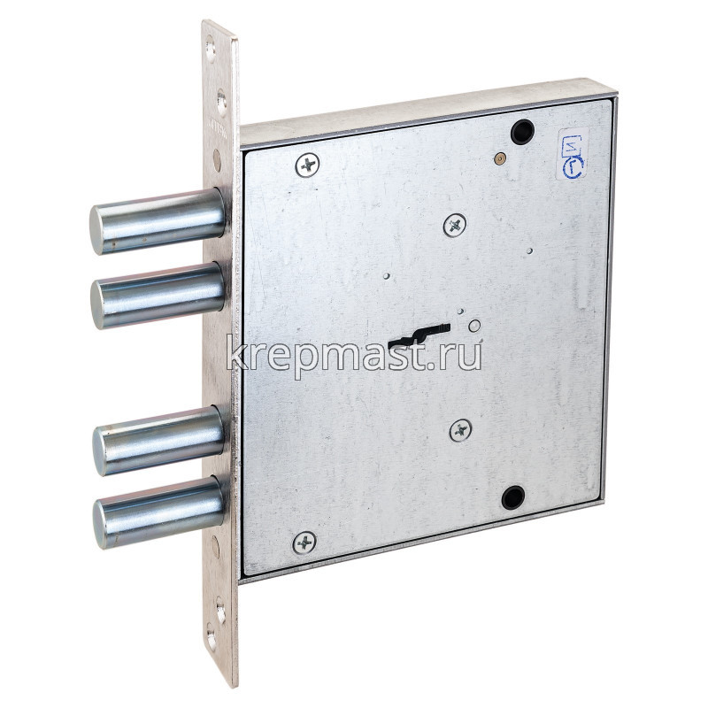 Замок врезной Балашиха 3В8 165.0.0 б/о 4 ригеля