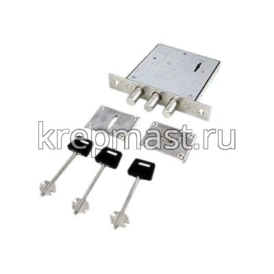 Замок врезной Сенат 3ВС 10-3кл б/о 266