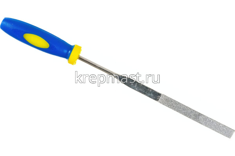 Надфили FIT алмазные, мягкая.рук. 3х140х50мм 5шт