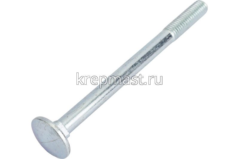 Болт мебельный 8х100 DIN 603