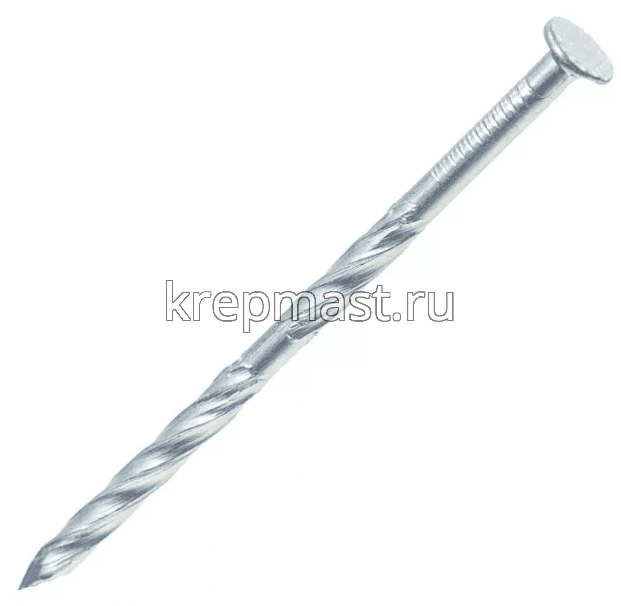 Гвозди винтовые