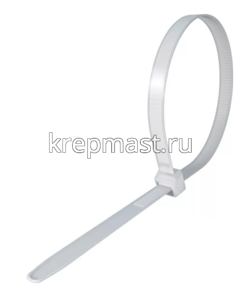 Стяжка кабельная 300х4,8