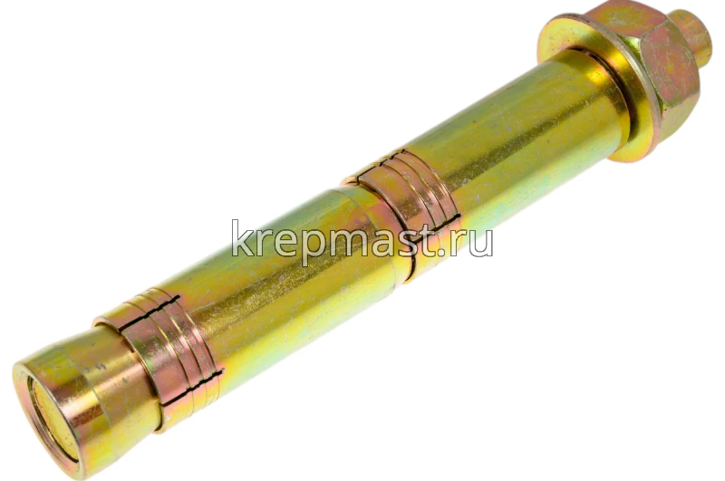 Анкер двухраспорный 24х200х30