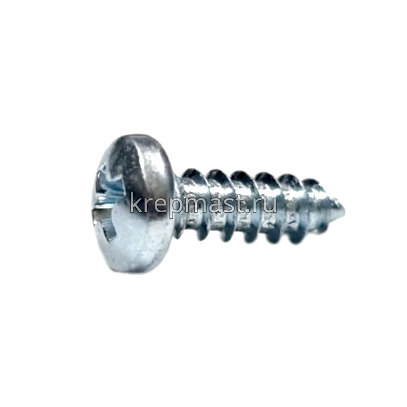 Саморез п/сфер гол. 2,9 х 9,5 DIN 7981