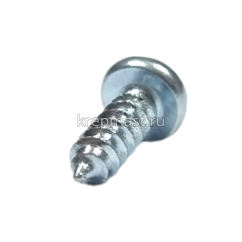 Саморез п/сфер гол. 2,9 х 9,5 DIN 7981