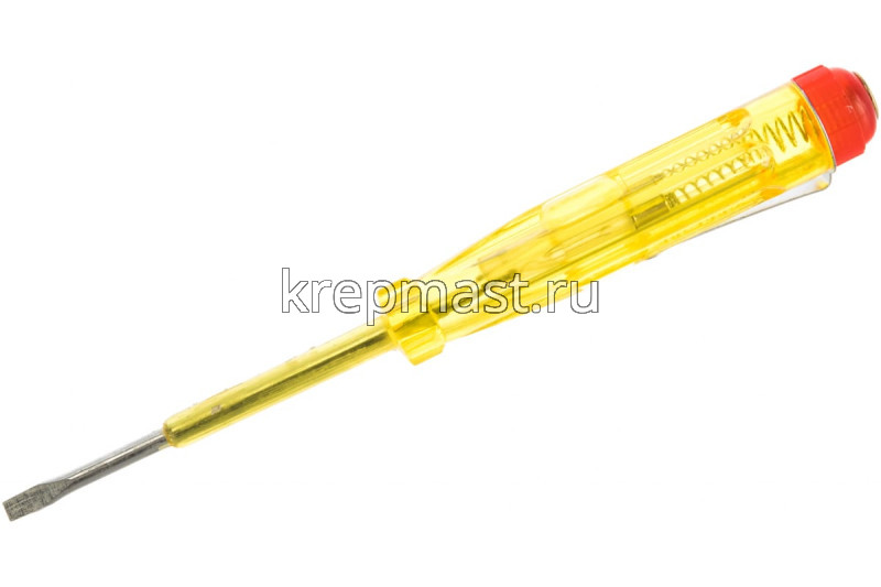 Отвертка индикаторная FIT 140мм