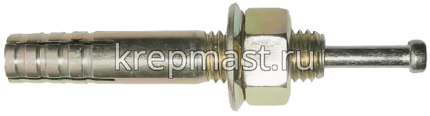 Анкерный болт с ударным распором М10х150