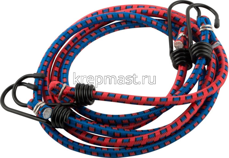 Ремень багажный FIT латексный 2шт х1000мм