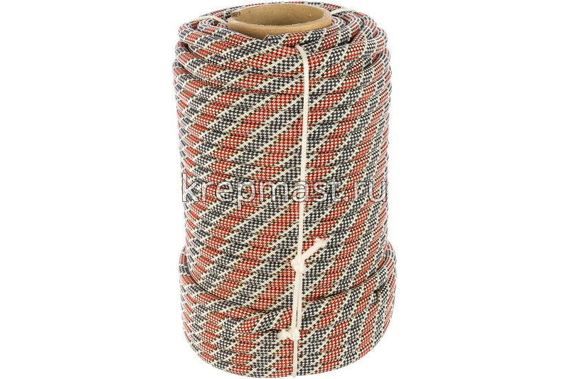 Веревка страховочно-спасат.д/альпинизм 11мм (100м)