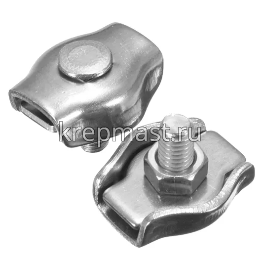 Зажим Simplex 2мм А4