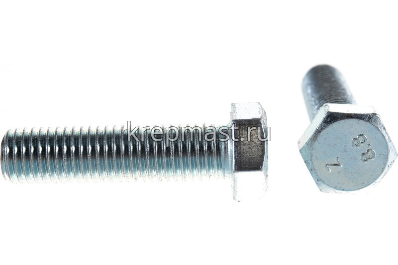 Болт 18х 40 кл.пр. 8,8 оц. п/р DIN 933