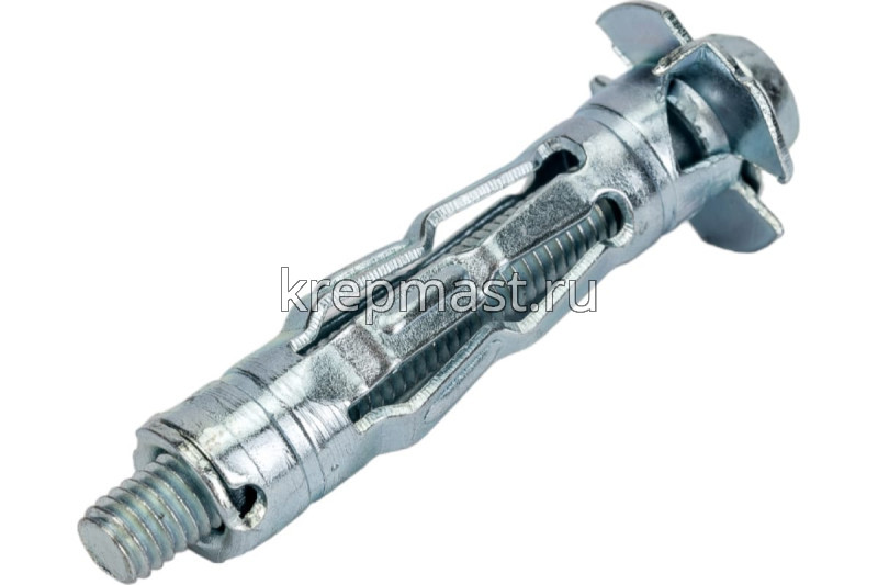 Дюбель мет.д/пустотелых констр. М 5х37