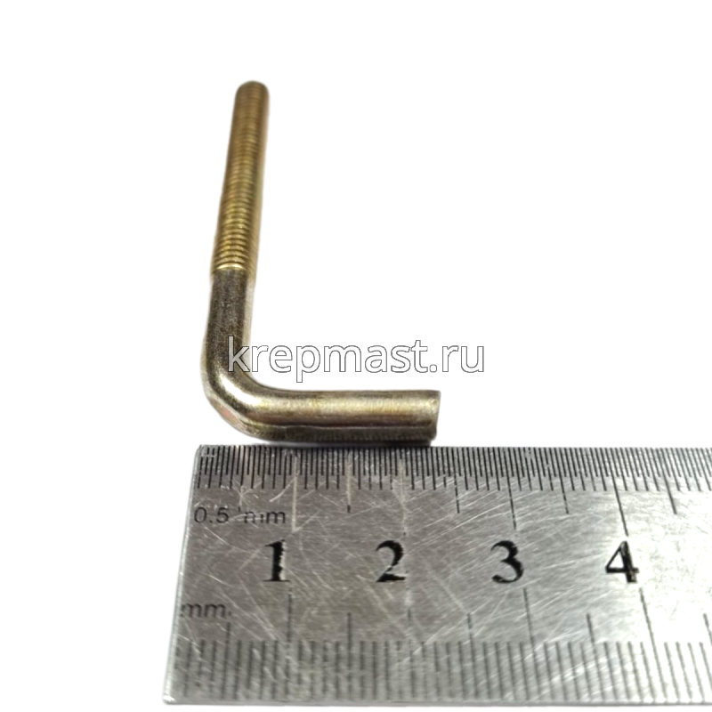 Винт с костылем 6х 40