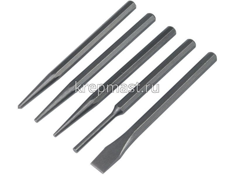 Бородок конический УСПЕХ 150х10х3мм