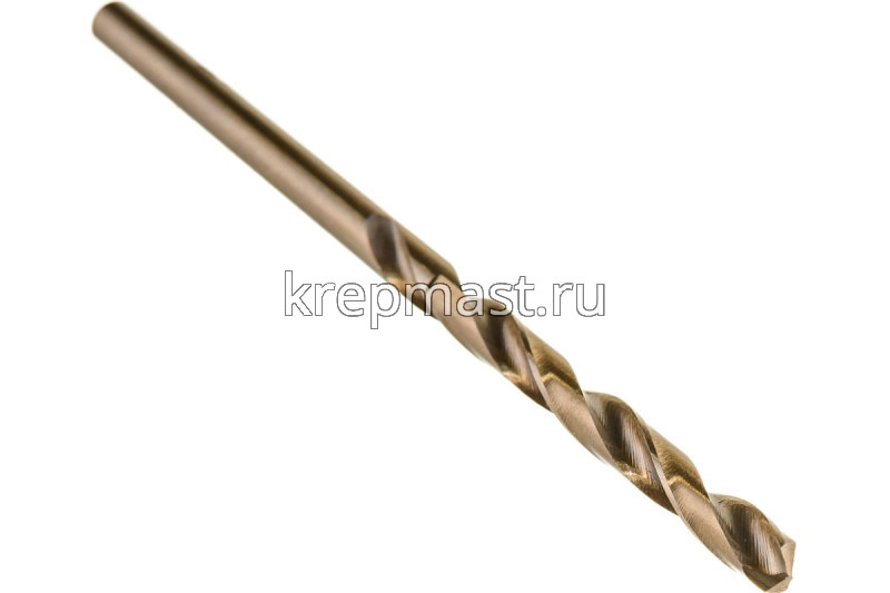 Сверло по металлу кобальт 3,5х70мм (2шт)