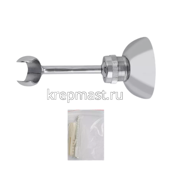 Кронштейн для душа (держатель лейки) D2-KР / САНАКС