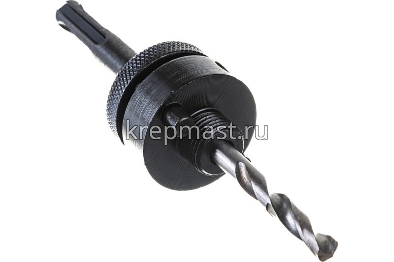 Адаптер для биметалл.коронок d 32-250мм SDS+ Pilorama