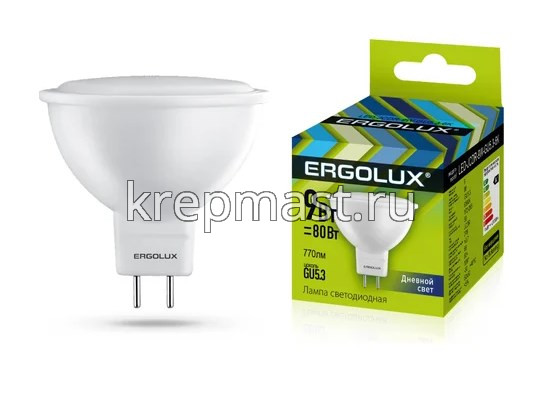 Лампа GU5.3 JCDR 9Вт 6000К