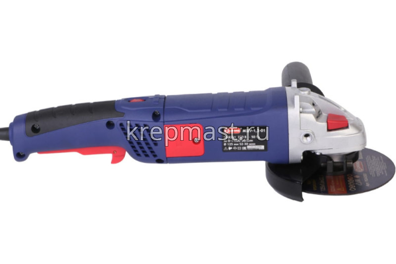 Углошлифовальная машина ДИОЛД (1300Вт, 125мм)