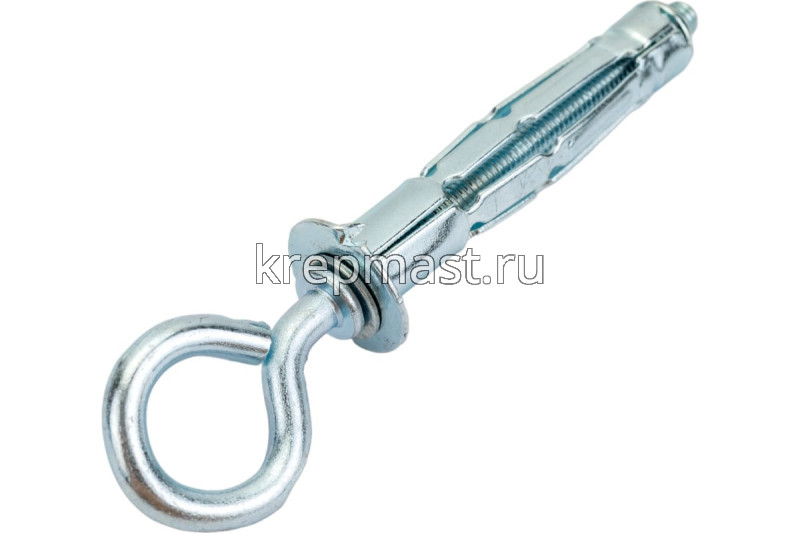 Дюбель мет.д/пустотелых констр.кольцо М 5х52