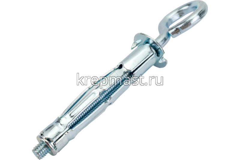 Дюбель мет.д/пустотелых констр.кольцо М 5х52